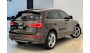 Audi Q5 2014 Audi Q5 S-Line 3.0TC, Service History, Warranty, GCC