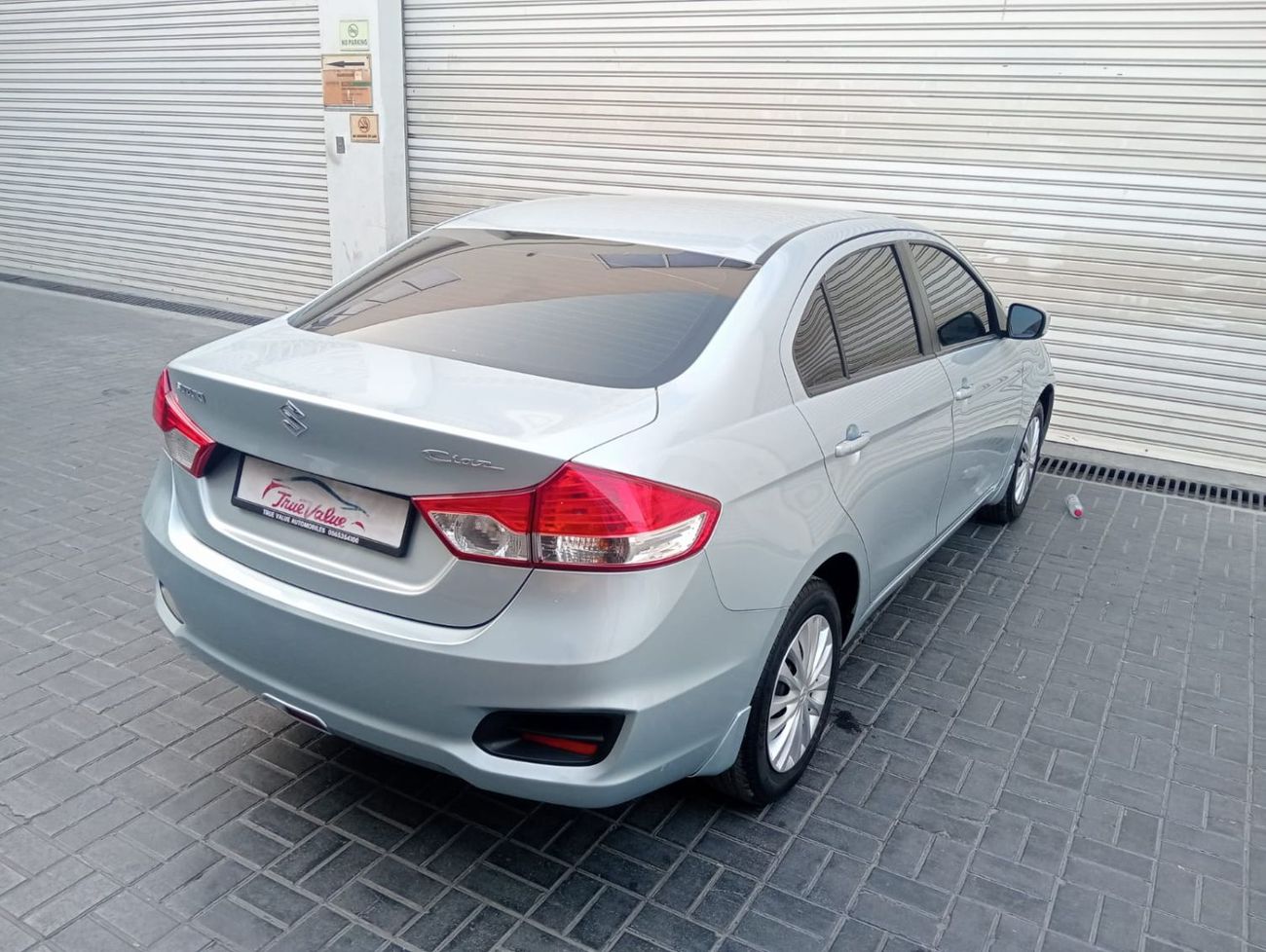 سوزوكي سياز