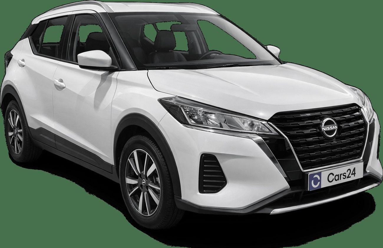 Nissan Kicks S 2024 | AED 731/Month | 0 DP | 30 Day Return | Warranty | Service History