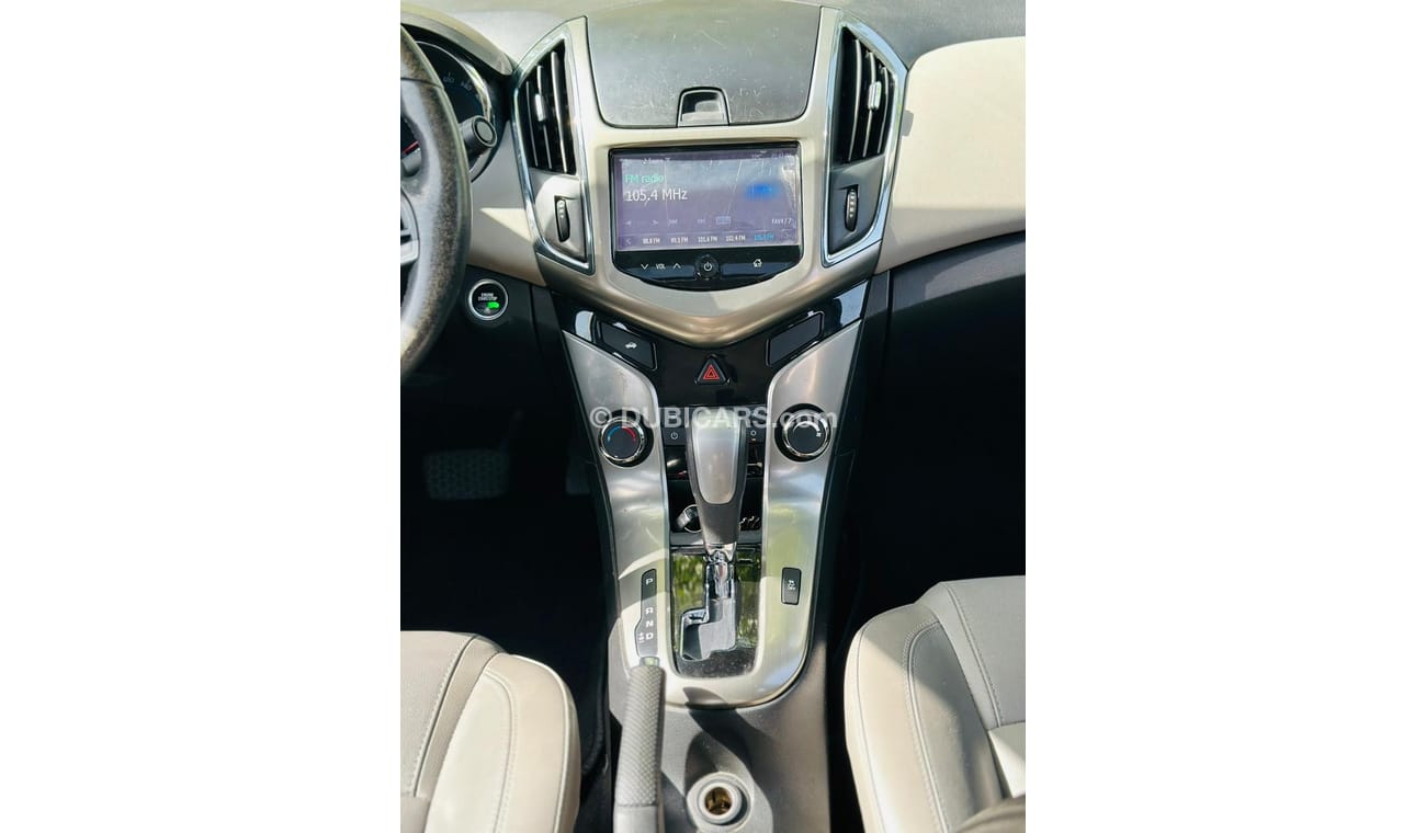 Chevrolet Cruze LS CRUZE
