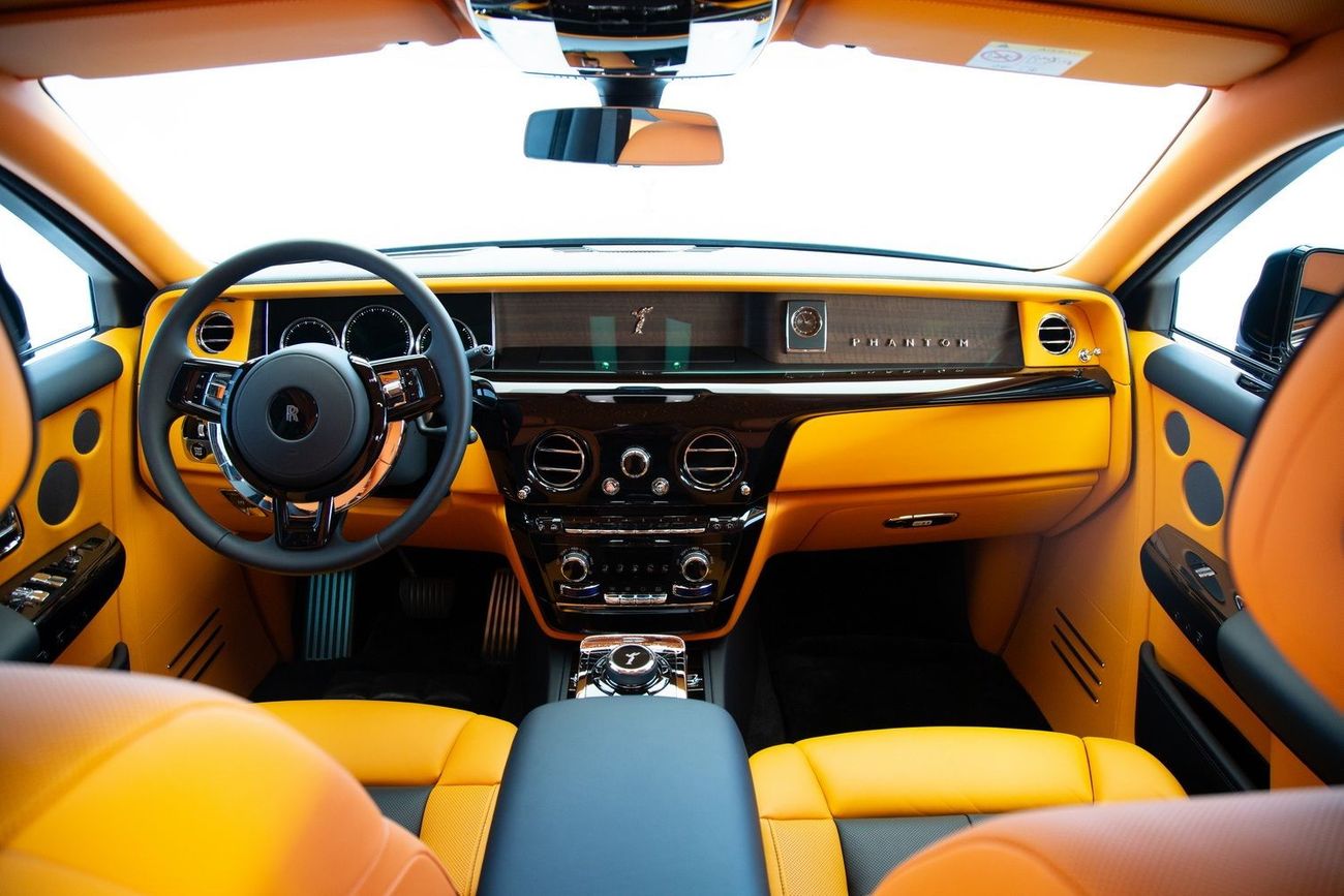 Rolls-Royce Phantom Std