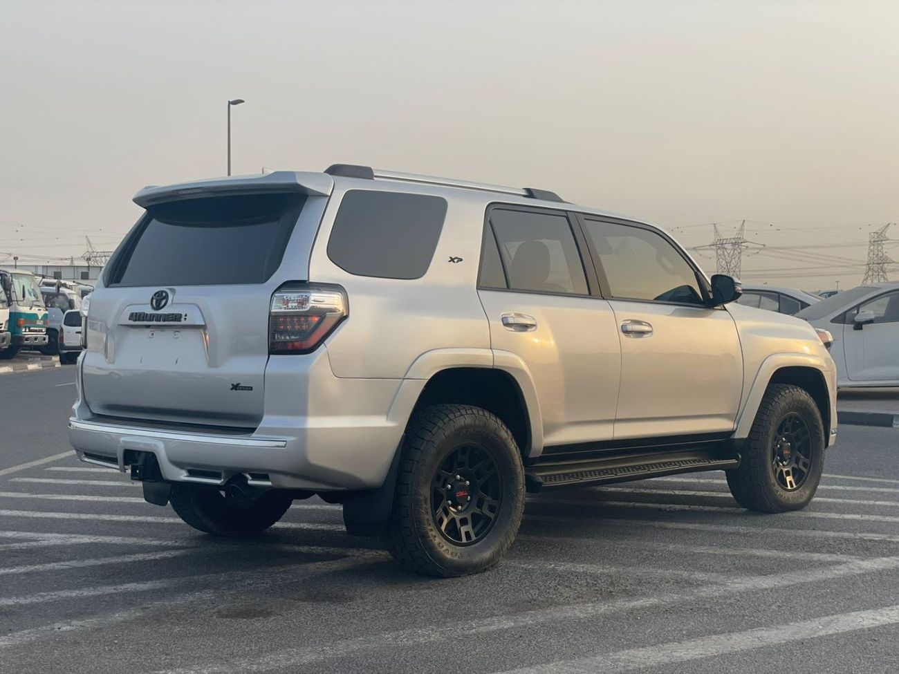 تويوتا Runner4 