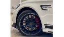 Mercedes-Benz C 63 AMG 2016 Mercedes-Benz C63 S, Full Mercedes History, Warranty, Low Kms, GCC