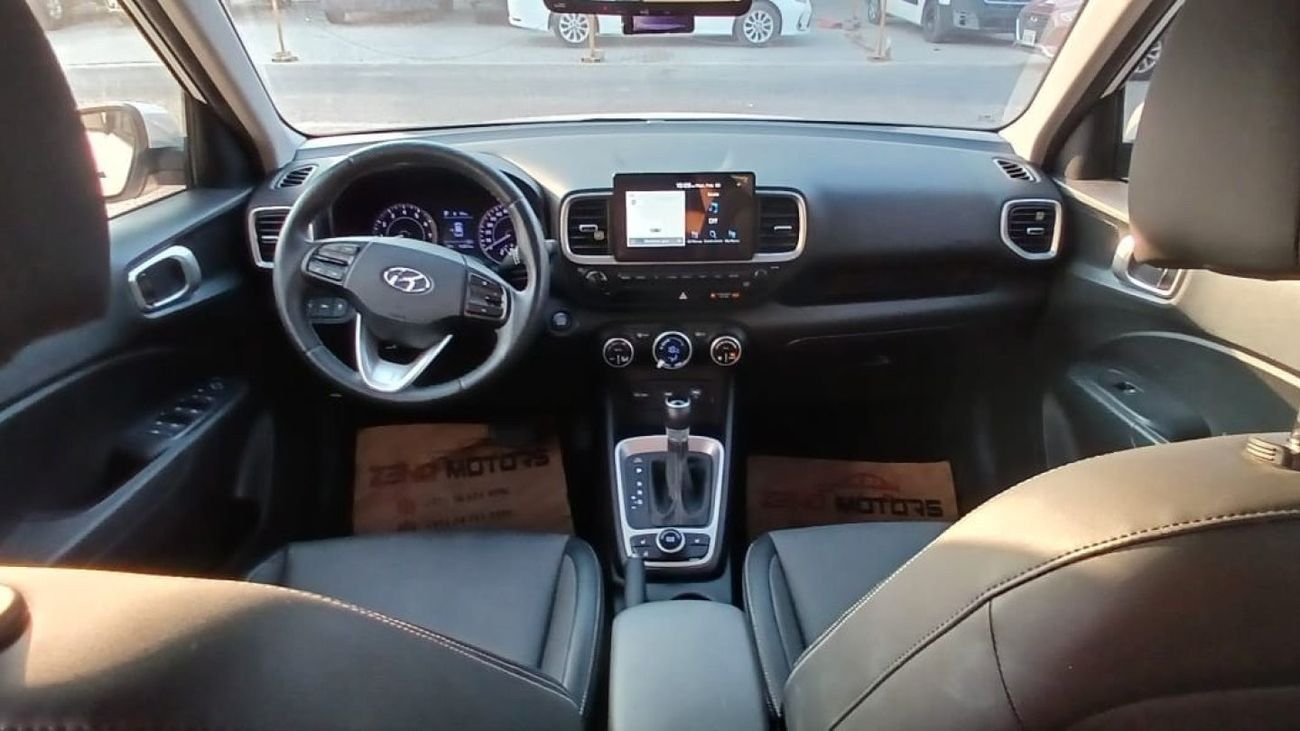 Hyundai Venue hyundai venue 2020