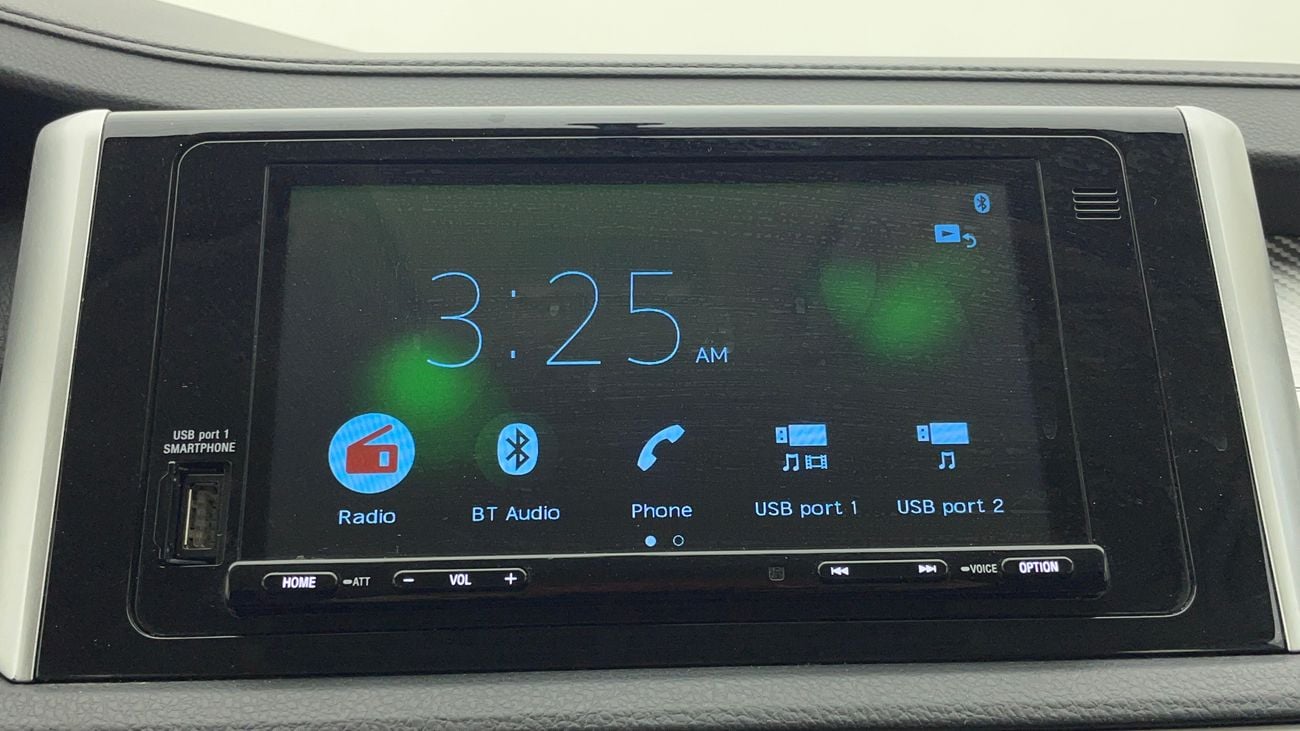 ميتسوبيشي إكسباندر 2022 GLX MID | AED 627/Month | 0 DP | 30 Day Return | Warranty | Service History