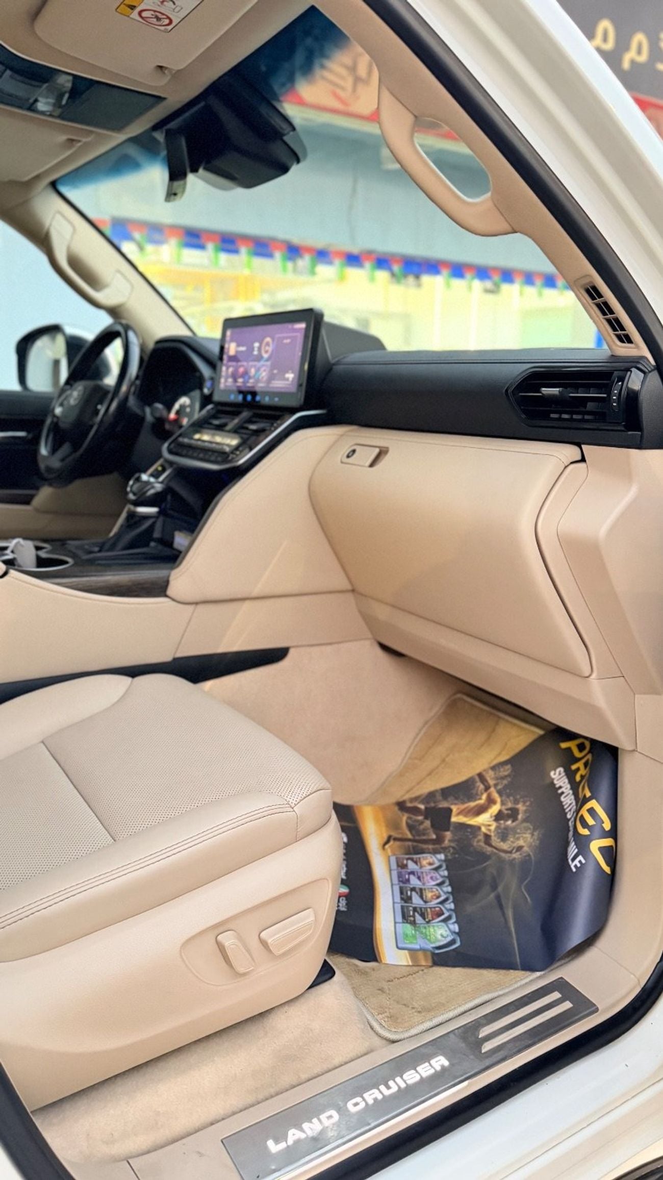 Toyota Land Cruiser 2022 Model VX Twin Turbo 3.3L Engine Full Option