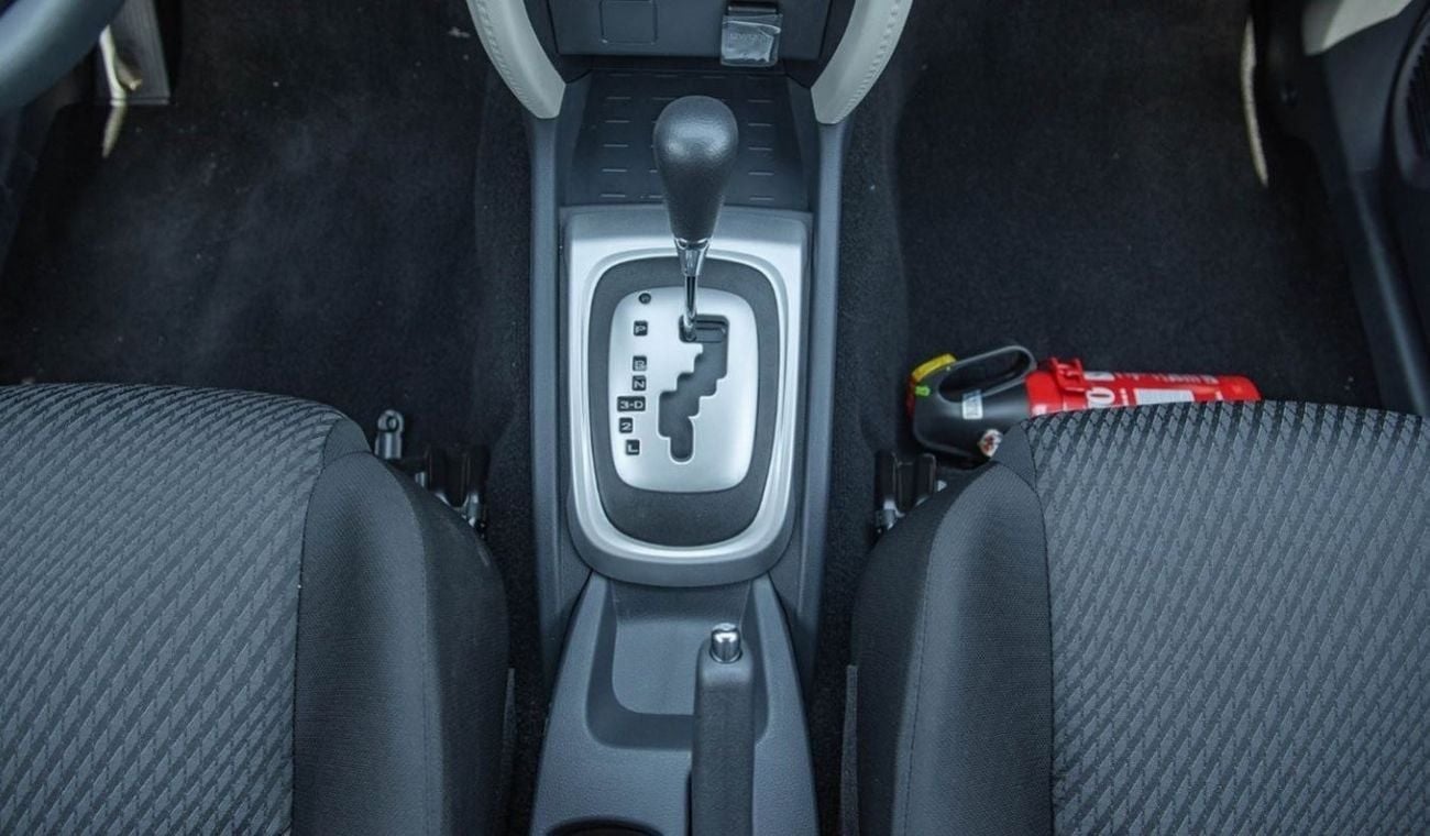 تويوتا راش Toyota Rush 1.5L Petrol MY2024