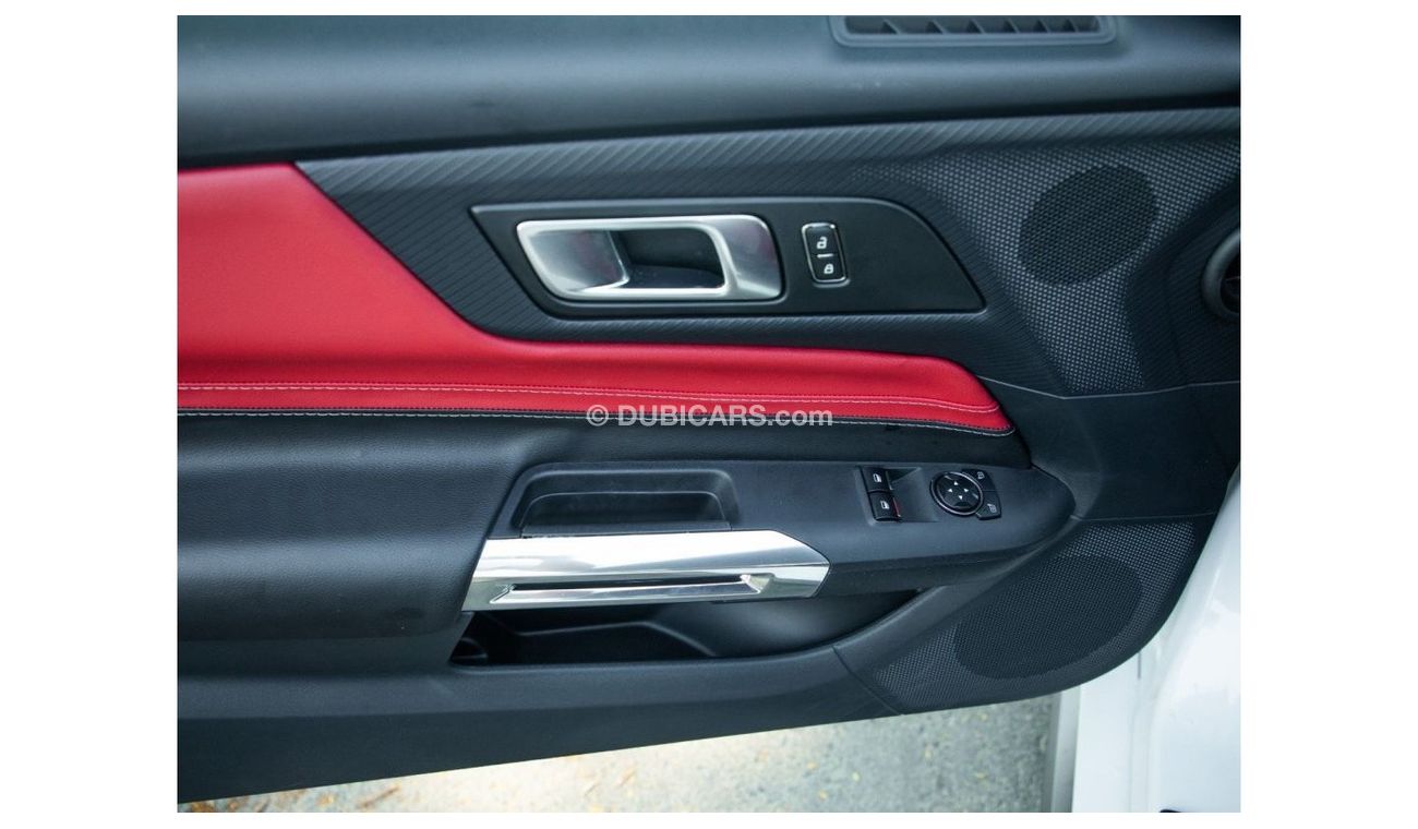 Ford Mustang GT/2024. Local Registration Price Inclusive VAT