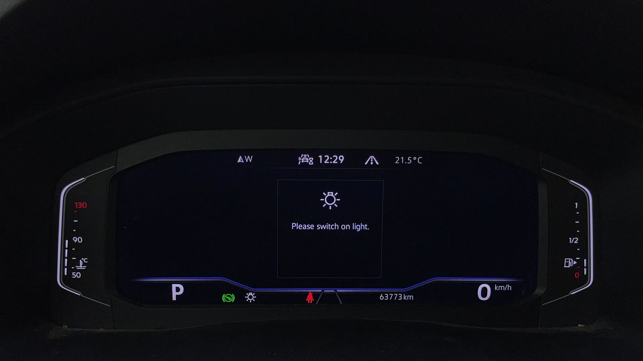 فولكس واجن تيرامونت HIGHLINE 3.6 | بدون دفعة مقدمة | اختبار القيادة في المنزل