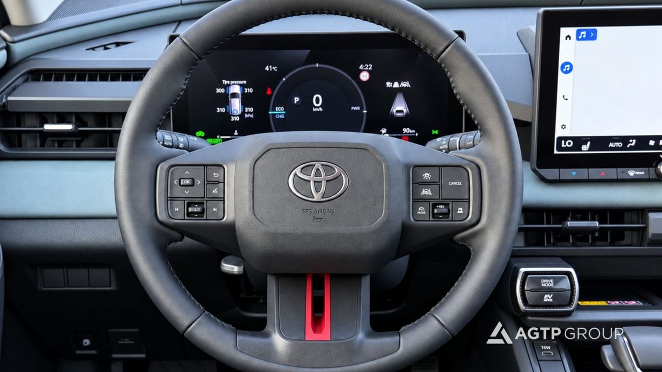 Toyota RAV4 ADVENTURE 2.5L Hybrid | Automatic | Full Option | Sunroof | Radar | GCC Specs | READY STOCK