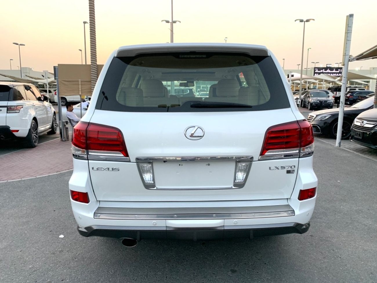 Lexus LX 570