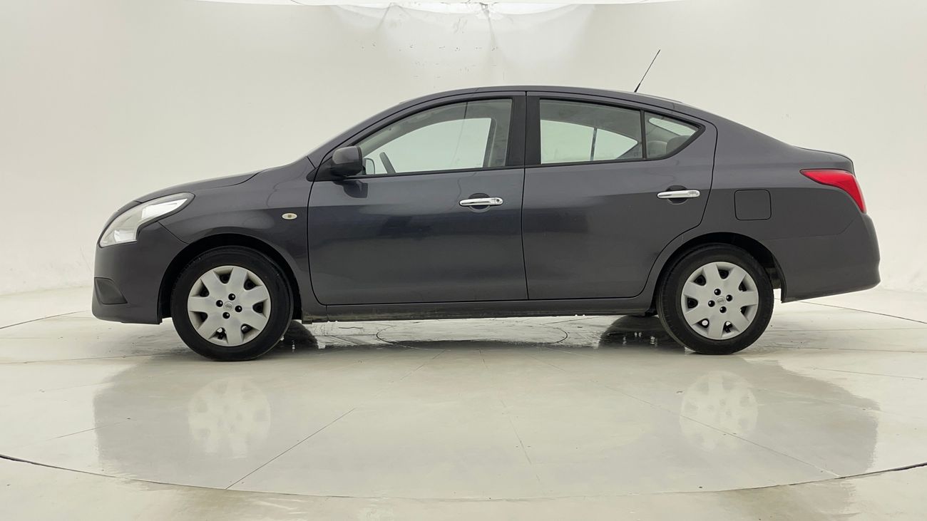 نيسان صني SV 1.5 | بدون دفعة مقدمة | اختبار القيادة في المنزل