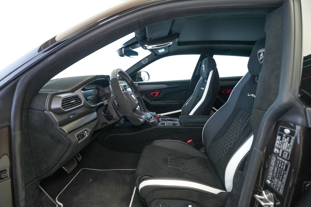 Lamborghini Urus PERFORMANTE