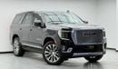 GMC Yukon Denali 6.2L (8 Seater) 2021 GMC Yukon Denali, Dec/2026 GMC Warranty + Service Package, GMC Full Serv