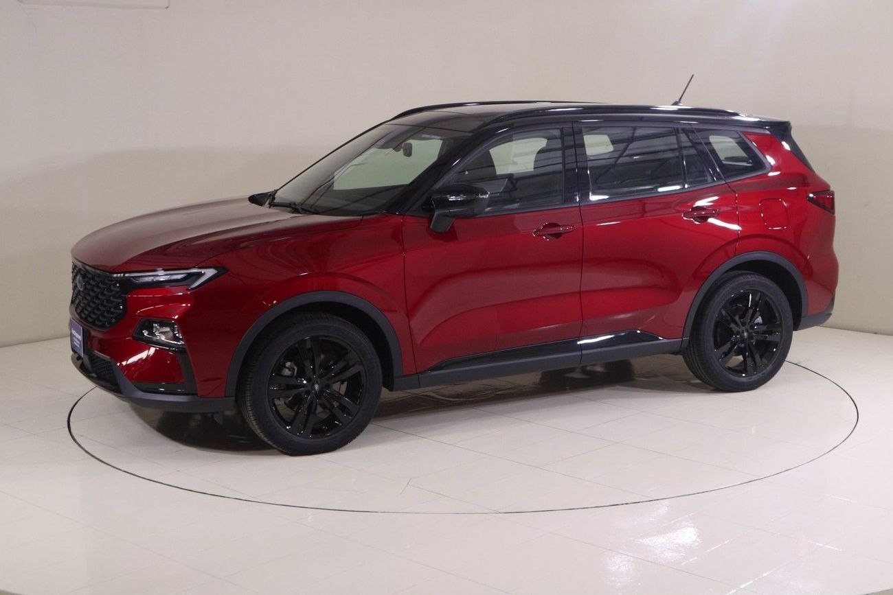 فورد تيريتوري Dark Edition