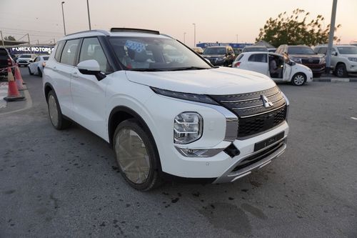 Mitsubishi Outlander Mitsubishi Outlander MITSUBISHI 2.5L Hi-LinePetrol Automatic Full