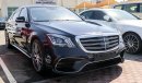 Mercedes-Benz S 550