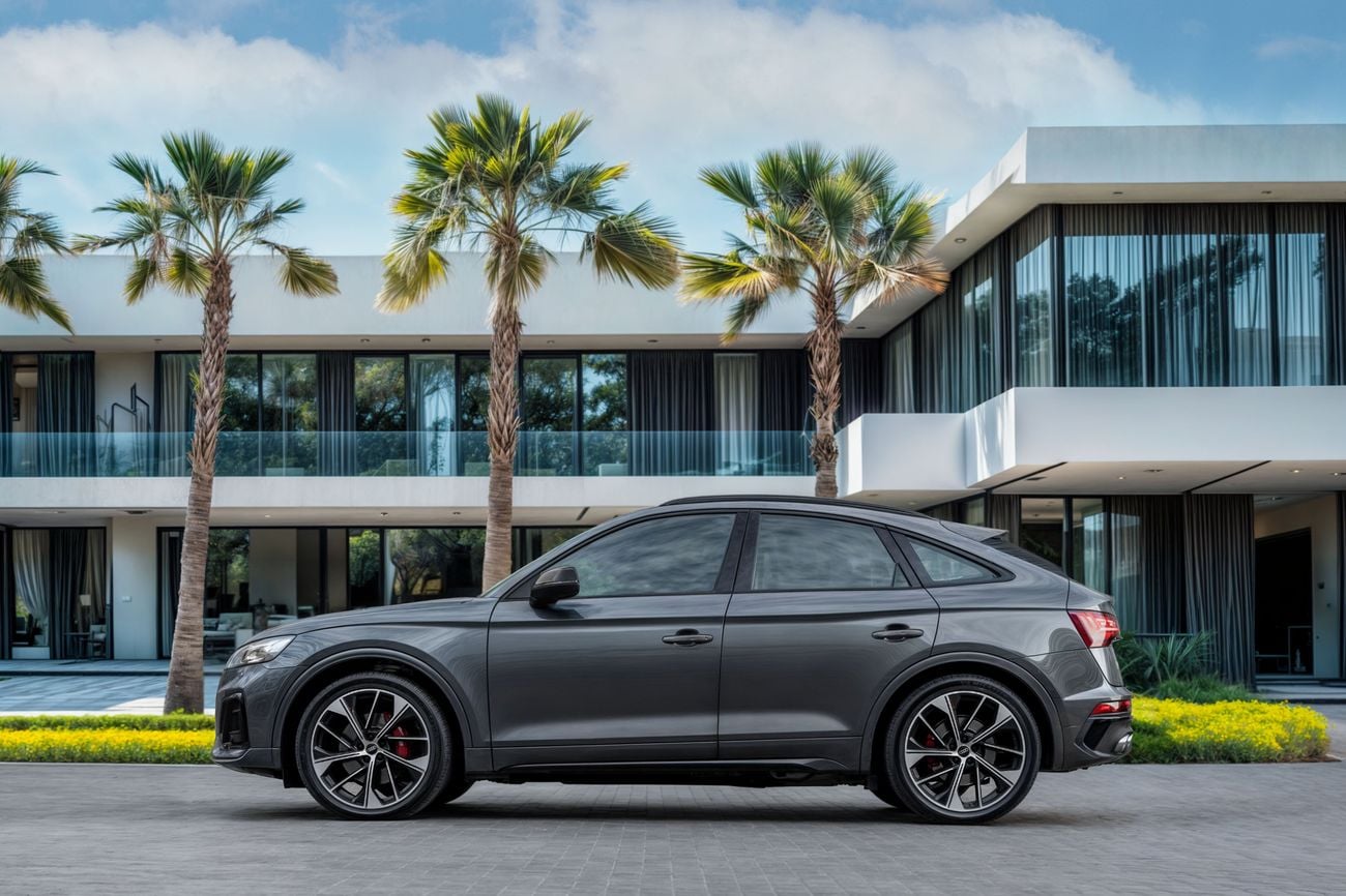 Audi SQ5 3.0 TFSI QUATTRO | 3,623 P.M | 0% Downpayment | 2027 WARRANTY & SERVICE