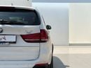 BMW X5 50i Exclusive 4.4L (5 Seater) | 2015 | GCC SPECS | Full Option