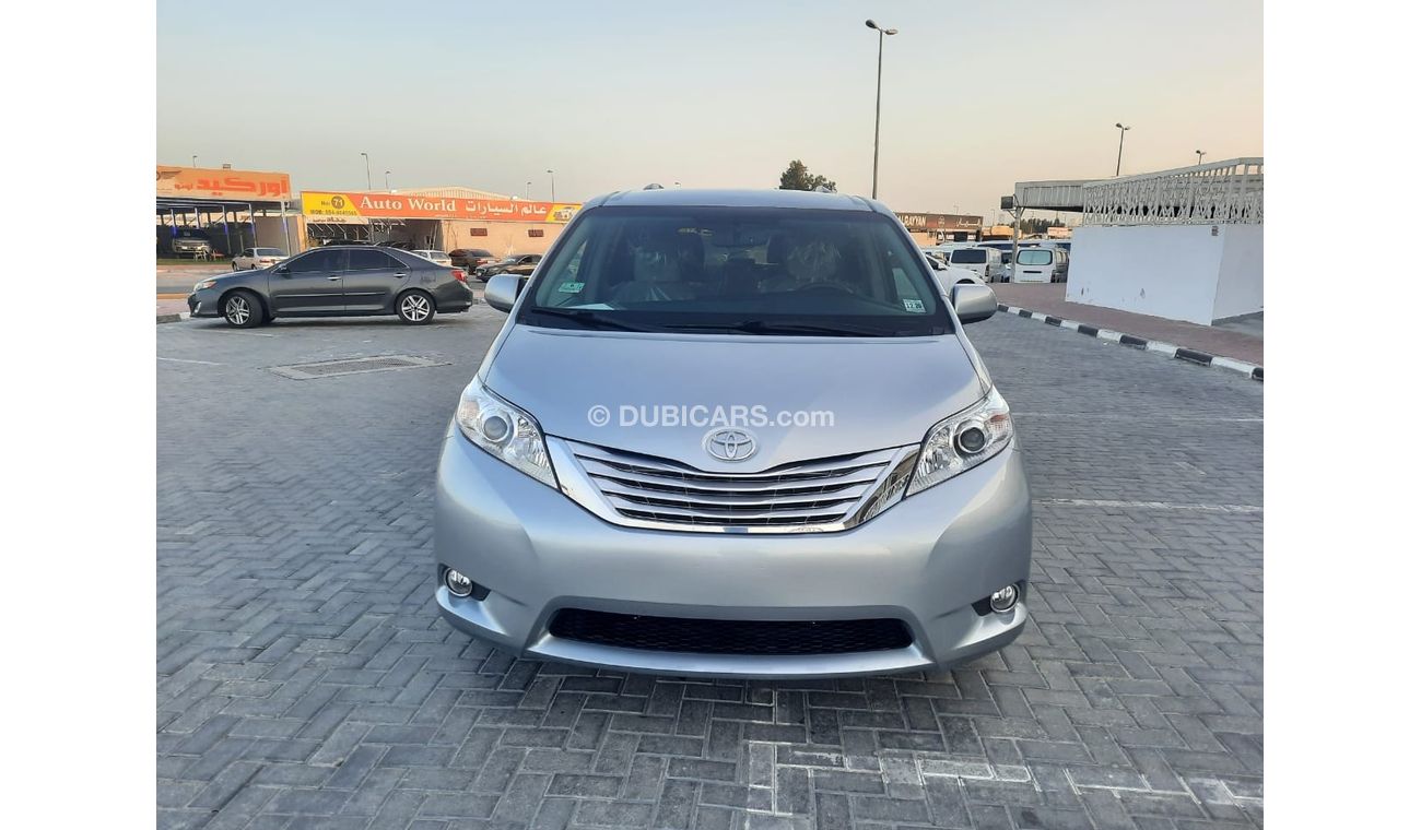 Toyota sienna dubai Toyota sienna dubai