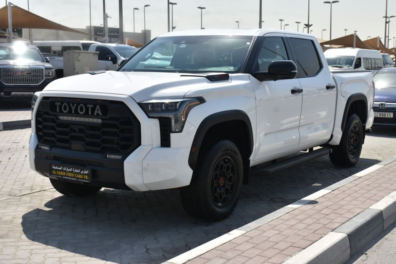 تويوتا تاندرا TRD PRO HYBRID 4WD