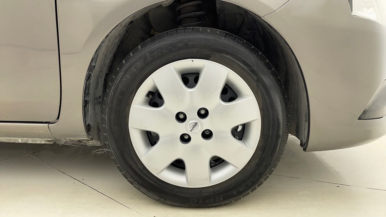 Nissan Sunny SV 1.5 | Zero Down Payment | Home Test Drive