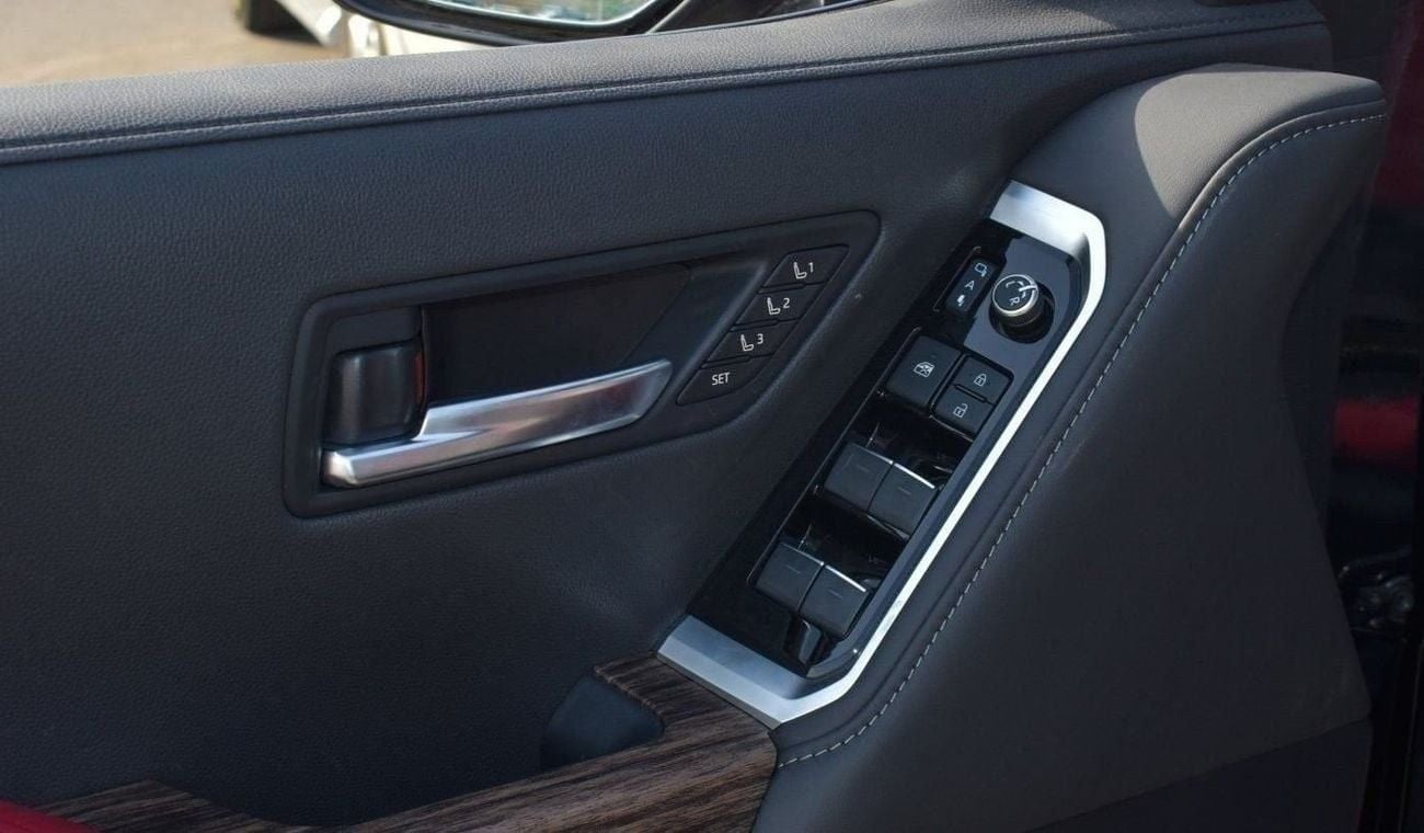 Toyota Land Cruiser Toyota Land Cruiser LC300 VXR 3.3L Diesel full option 2026