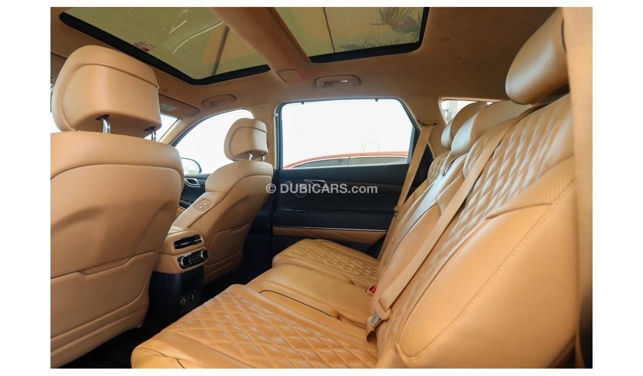 Genesis GV80 Advanced Plus Genesis GV80 2021