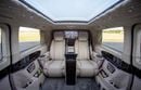 مرسيدس بنز V 300 Senzati® Jet Class® Oryx Edition® 7 seat Silk Beige Leather