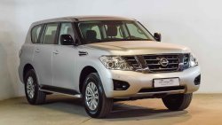 Nissan Patrol XE