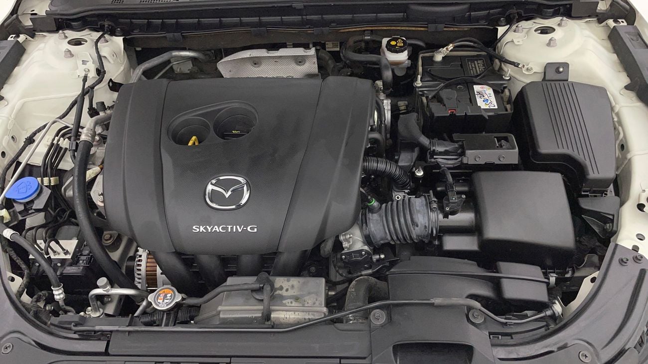 مازدا 6 S 2.5 | بدون دفعة مقدمة | اختبار القيادة في المنزل