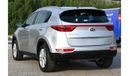 Kia Sportage GCC EXCELLENT CONDITION WITHOUT ACCIDENT 2017 2.0