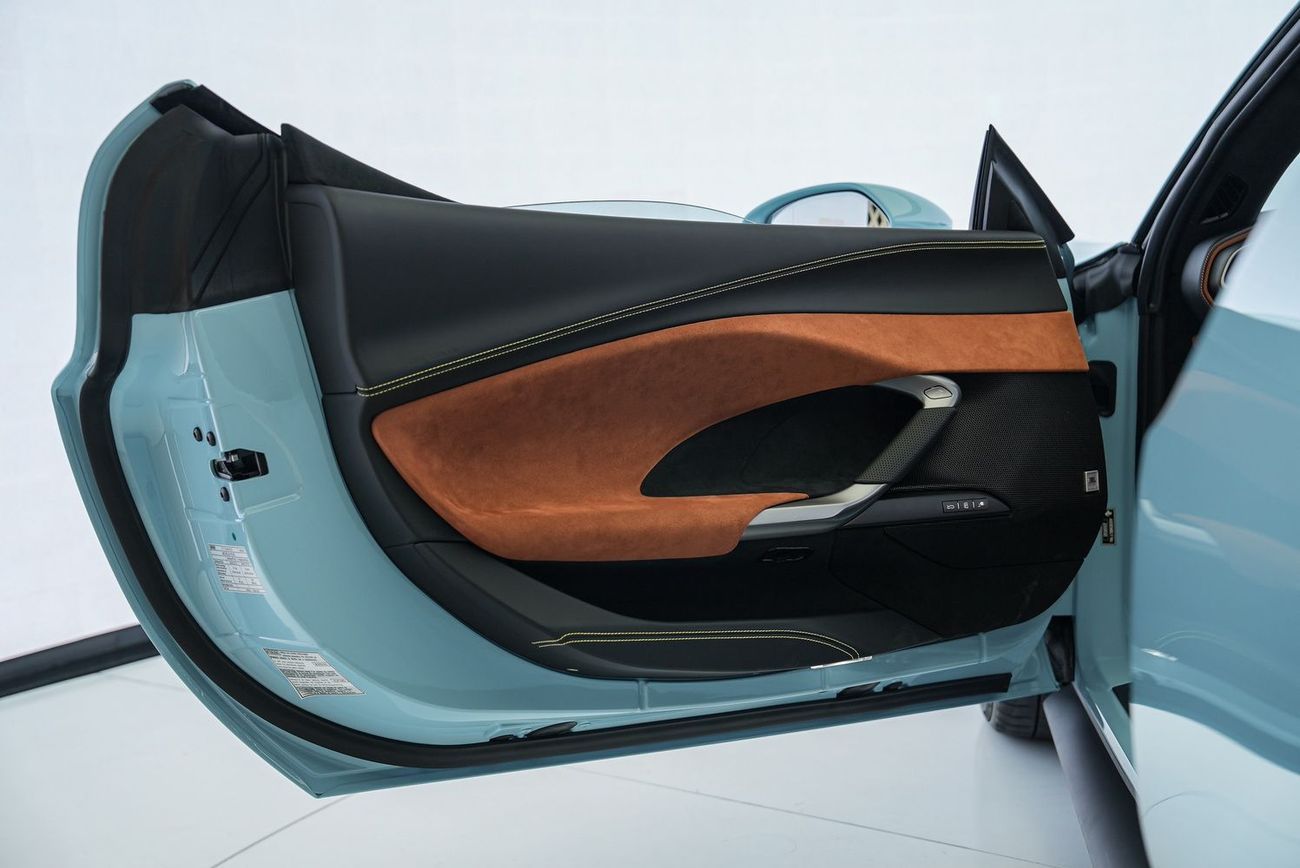 Ferrari 296 GTS Ferrari 296 GTS