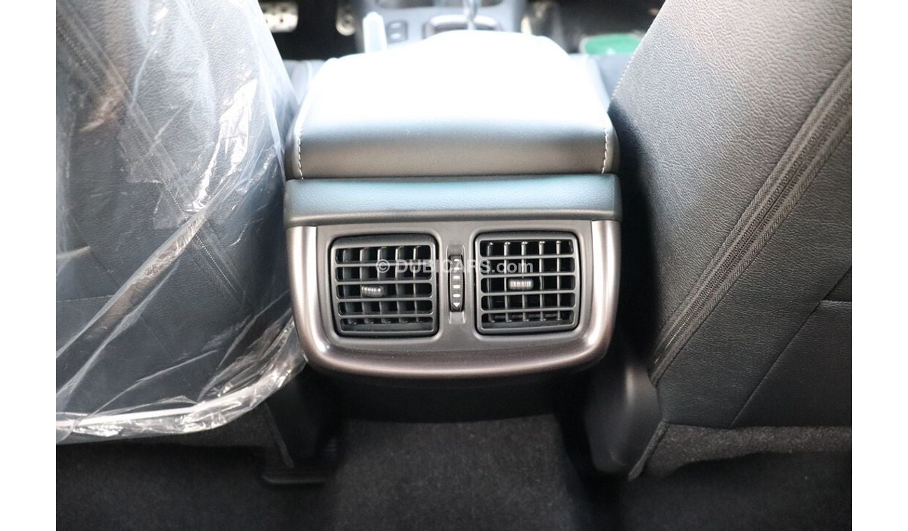تويوتا هيلوكس D/cab P/up 4x4 2.8L Diesel - A/T - 24YM - GR - WHT_BLK (EXPORT OFFER)