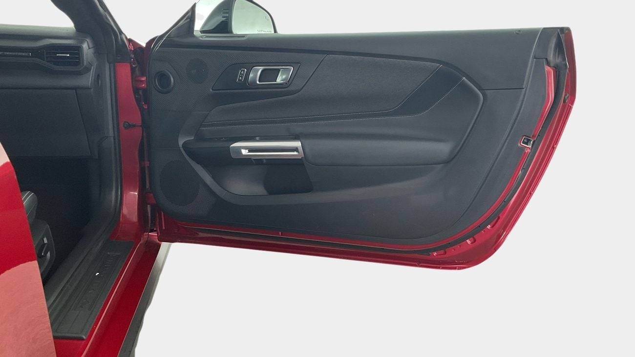 فورد موستانج GT | شامل الضمان | 0 ﺪﻔﻋﺓ ﺃﻮﻟﻯ