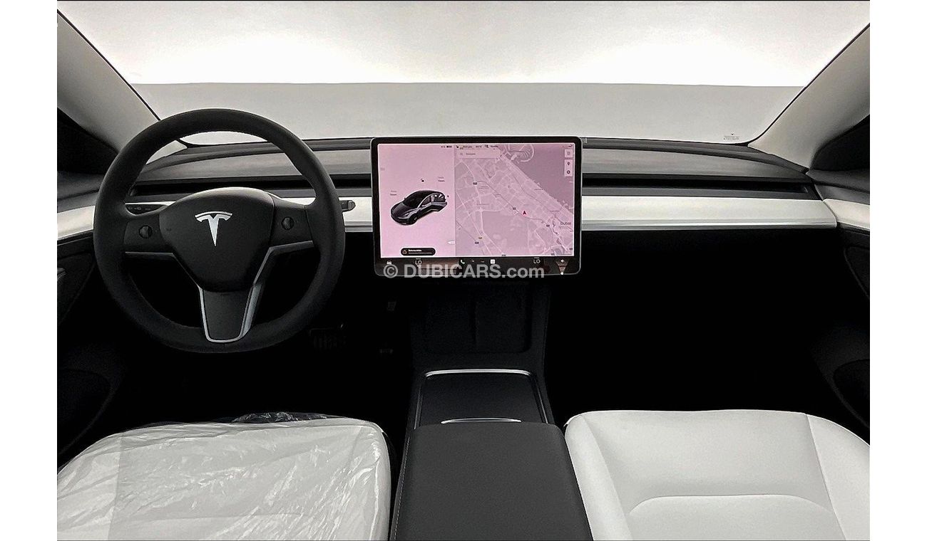 Tesla Model 3 Long Range (Dual Motor)
