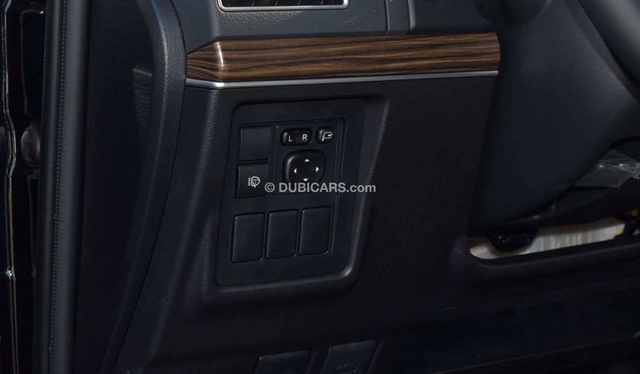 Toyota Prado 2.7L VX