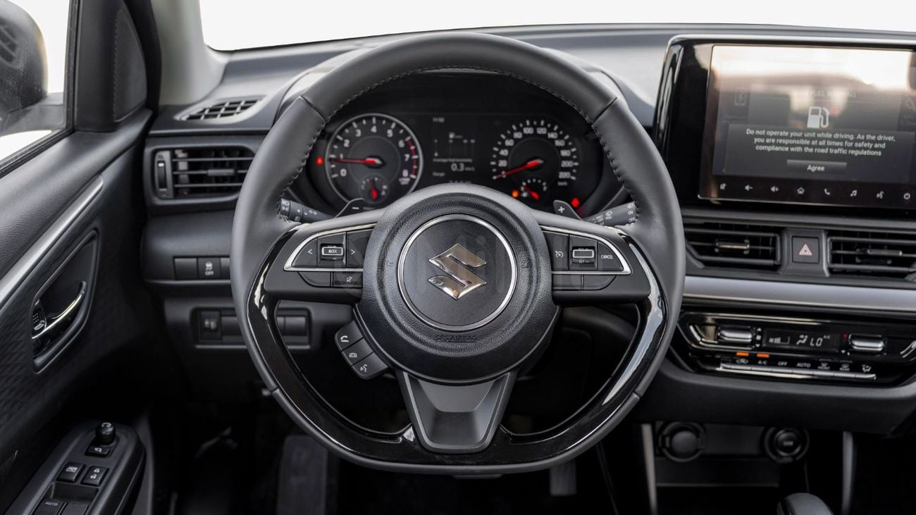 Suzuki Swift SUZUKI SWIFT GLX | 2-YEAR WARRANTY + SERVICE AVAILABLE | IN-HOUSE FINANCING | 0% DOWNPAYMENT (BANK)