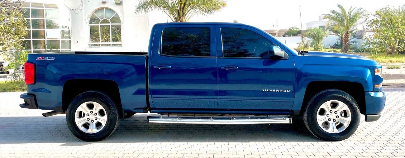 Chevrolet Silverado