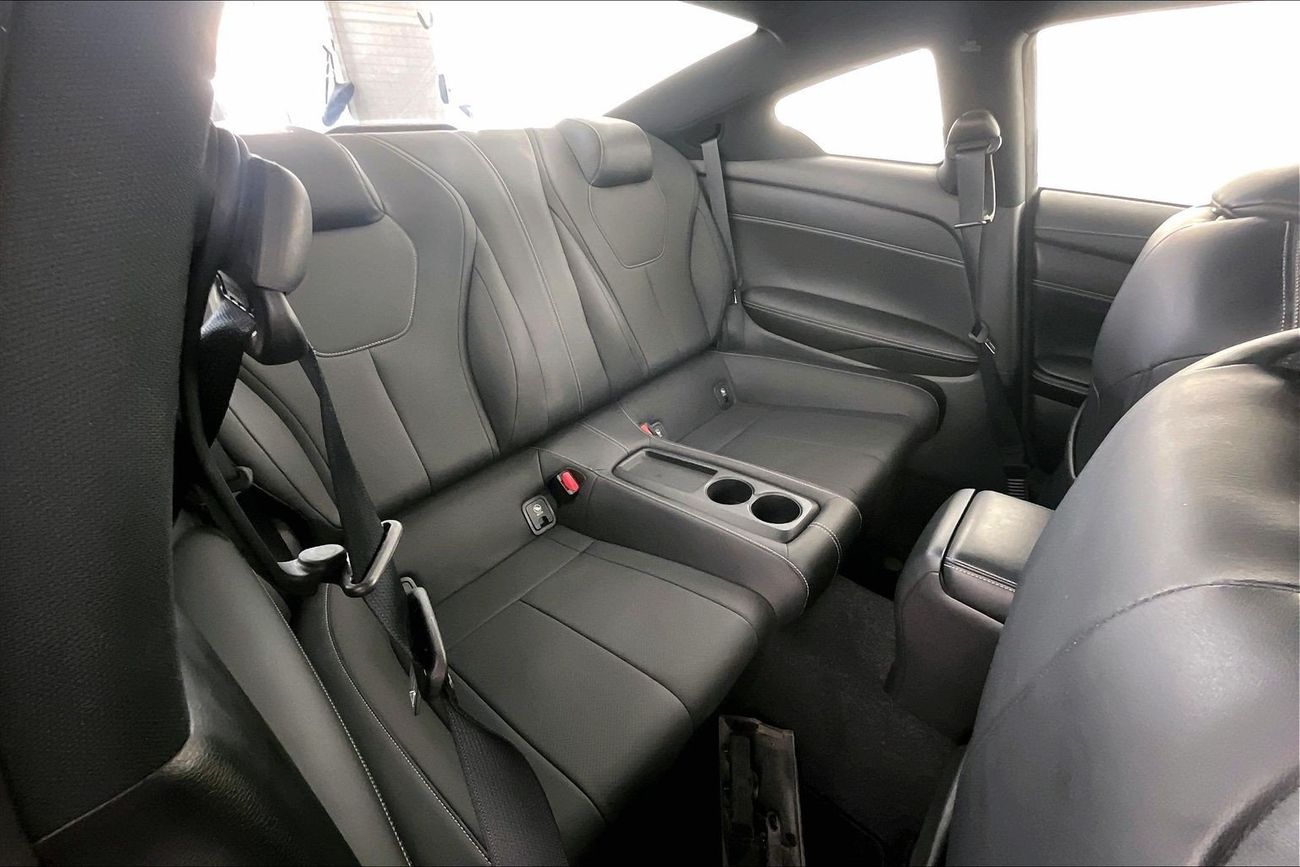 Infiniti Q60 Luxe | Guaranteed Warranty | 0 Down Payment