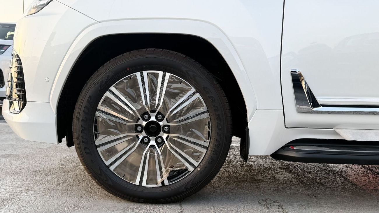 Lexus LX700h SIGNATURE - Lexus LX700h 2026