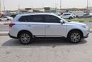 Mitsubishi Outlander GLS 3.0L Mitsubishi Outlander - 2016 - GCC - 4WD - Accident-Free - 6 (V) - 3.0L - Excellent Conditio