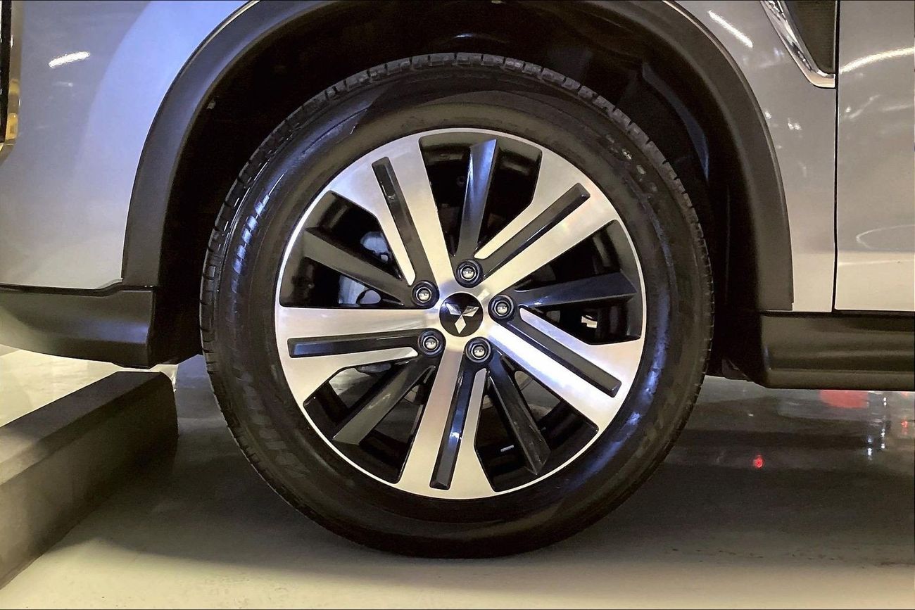 ميتسوبيشي ASX GLS Highline | شامل الضمان | 0 ﺪﻔﻋﺓ ﺃﻮﻟﻯ