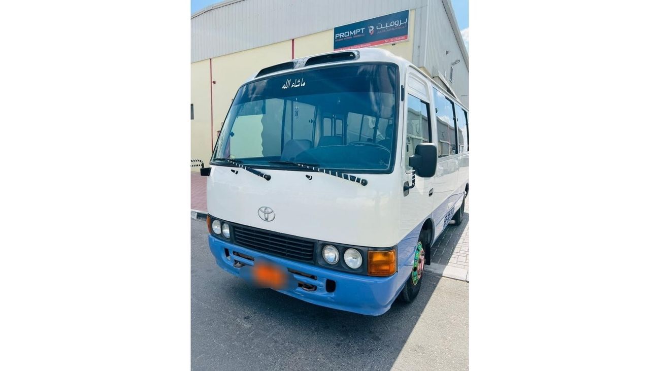Toyota Coaster Disel