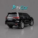 Toyota Fortuner VXR AED 2,874 P.M • 0% Downpayment • Toyota Fortuner VXR • Agency Warranty