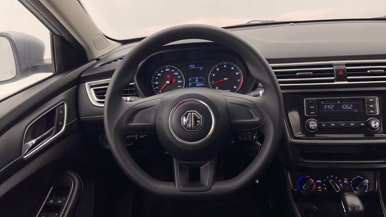 أم جي 5 STD 1.5 | بدون دفعة مقدمة | اختبار القيادة في المنزل