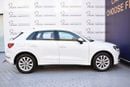 Audi Q3 35 TFSI ADVANCED