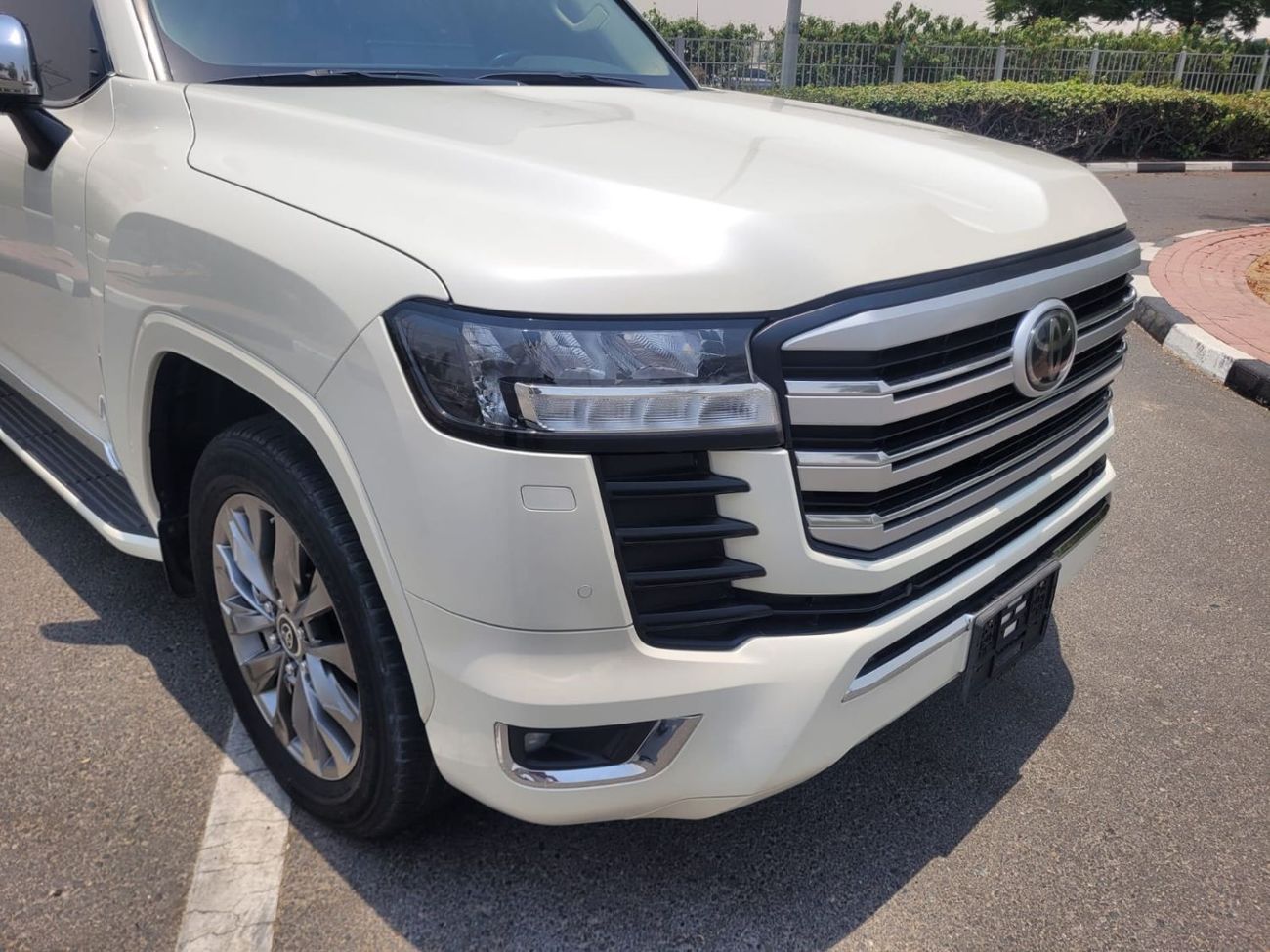 Toyota Land Cruiser GXR 4.0L