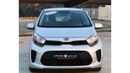 Kia Picanto Base Kia Picanto 2019 GCC in excellent condition