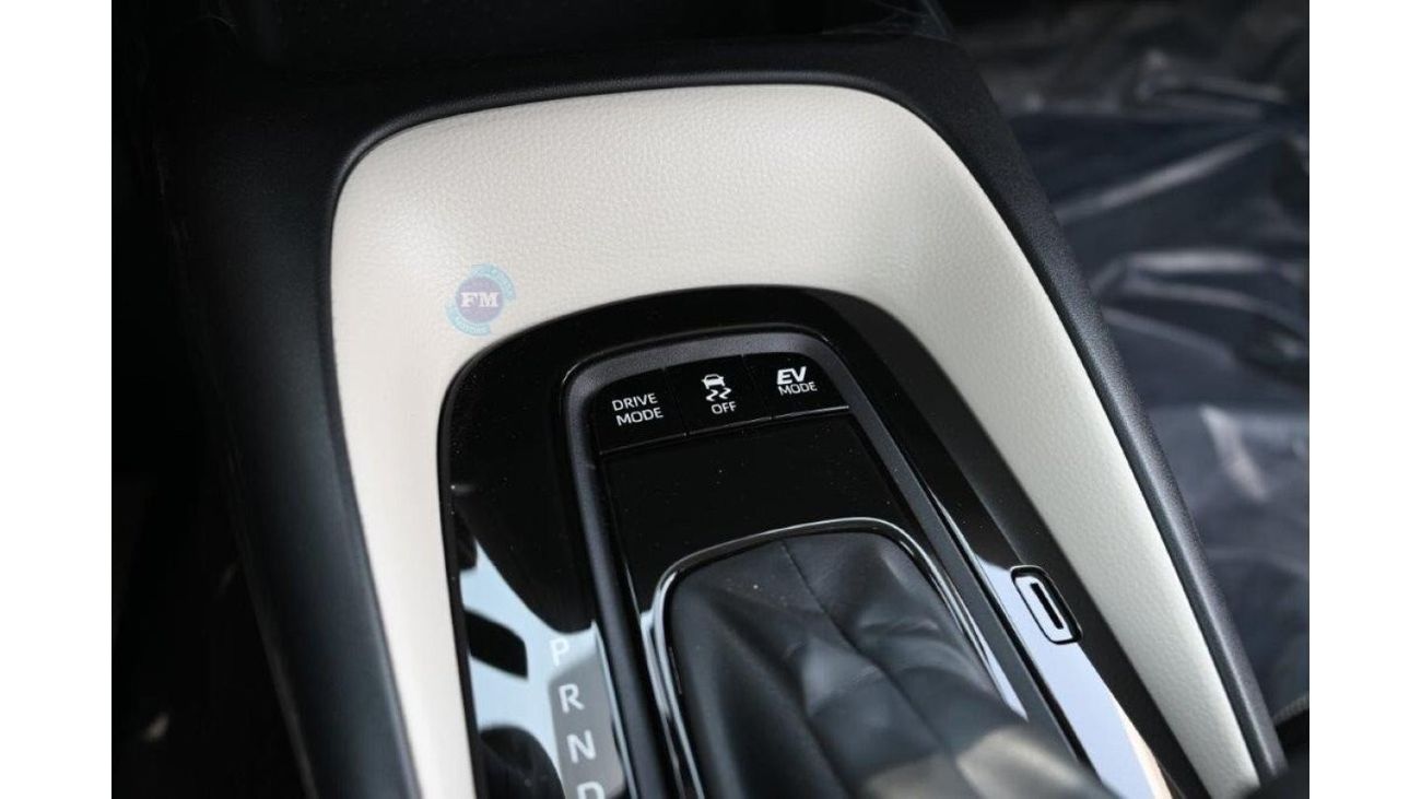 Toyota Corolla XLI Hybrid